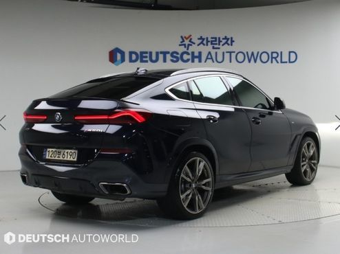 BMW X6 M50i — пробег 28 536 км — фото 2 из 5
