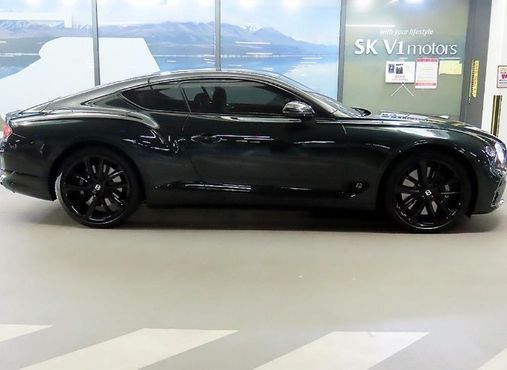 Bentley Continental 6.0 GT — пробег 26 044 км — фото 3 из 5