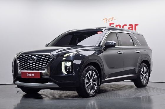 Hyundai Palisade Diesel 2.2 4WD Exclusive — пробег 74 593 км — фото 1 из 5