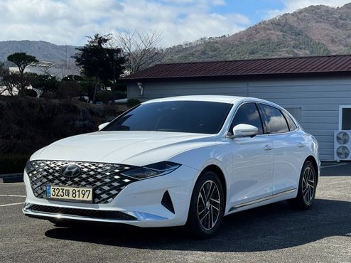 Hyundai Grandeur 2.5 Premium — пробег 165 790 км — фото 3 из 5