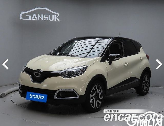 Renault (Samsung) QM3 RE Signature — пробег 76 881 км — фото 1 из 5