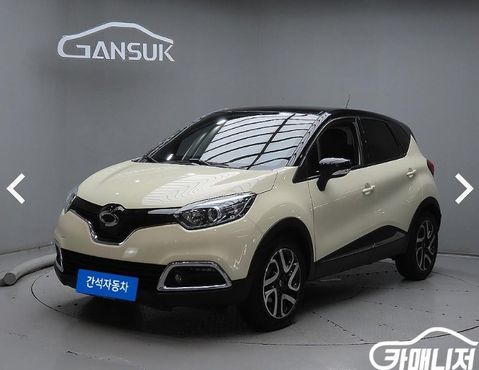 Renault (Samsung) QM3 RE Signature — пробег 76 881 км — фото 1 из 5