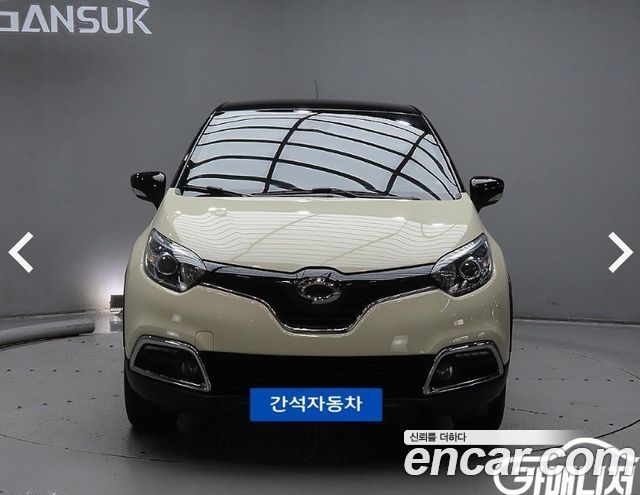 Renault (Samsung) QM3 RE Signature — пробег 76 881 км — фото 2 из 5