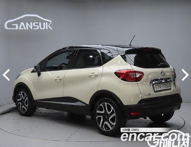 Renault (Samsung) QM3 RE Signature — пробег 76 881 км — фото 3 из 5