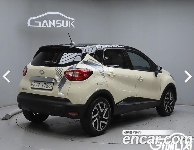 Renault (Samsung) QM3 RE Signature — пробег 76 881 км — фото 4 из 5