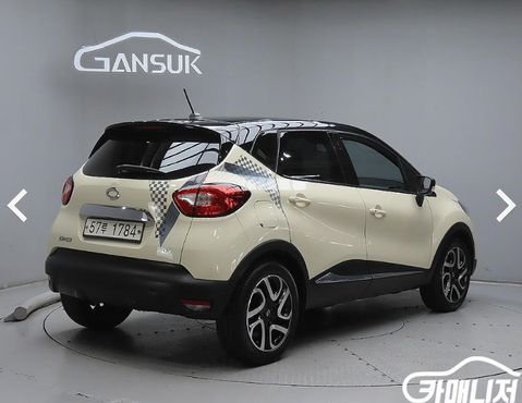 Renault (Samsung) QM3 RE Signature — пробег 76 881 км — фото 4 из 5