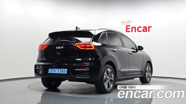 Kia Niro из Кореи Encar