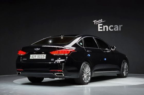 Hyundai Genesis G330 Premium AWD — пробег 86 464 км — фото 2 из 5