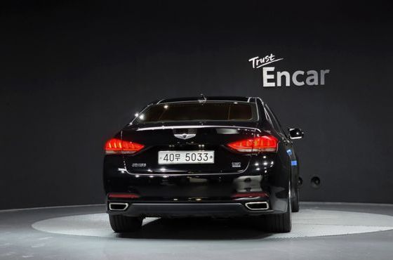 Hyundai Genesis G330 Premium AWD — пробег 86 464 км — фото 4 из 5