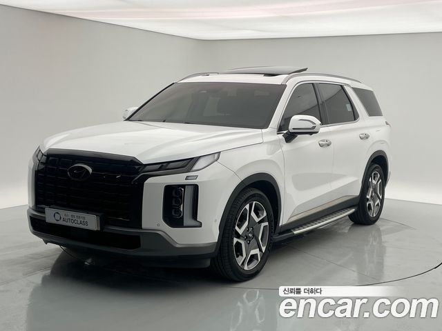 Hyundai Palisade Diesel 2.2 4WD Prestige — пробег 64 247 км — фото 2 из 5