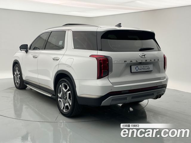 Hyundai Palisade Diesel 2.2 4WD Prestige — пробег 64 247 км — фото 3 из 5