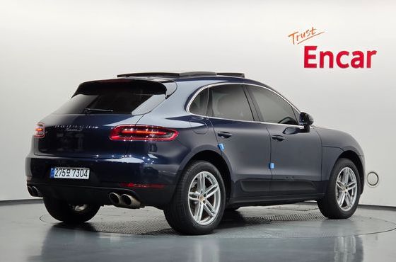 Porsche Macan 3.0 S 95B — пробег 73 092 км — фото 2 из 5