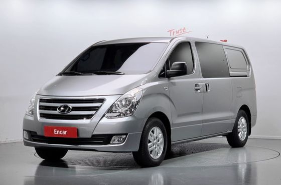 Hyundai Starex 5-Seater VAN Smart — пробег 167 240 км — фото 1 из 5