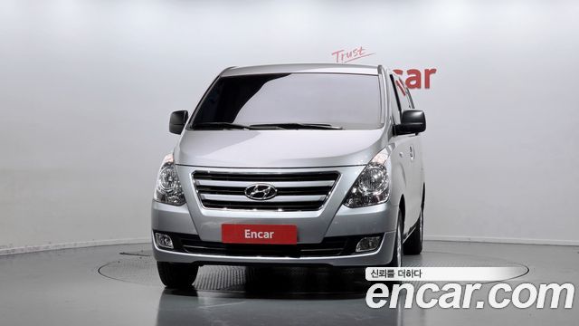 Hyundai Starex из Кореи Encar