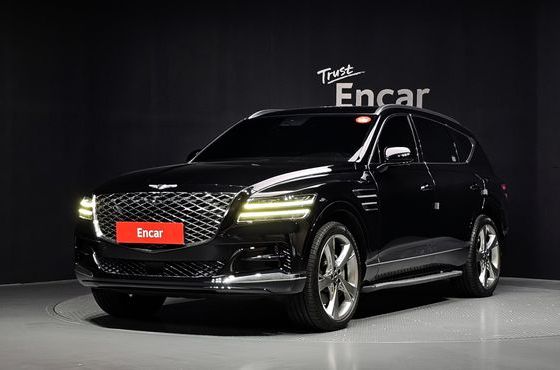 Genesis GV80 3.5T Gasoline AWD — пробег 72 447 км — фото 1 из 5