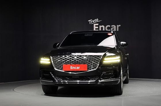 Genesis GV80 3.5T Gasoline AWD — пробег 72 447 км — фото 3 из 5