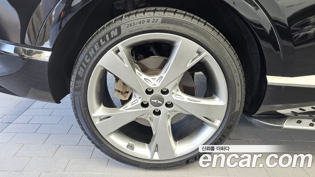 Genesis GV80 из Кореи Encar