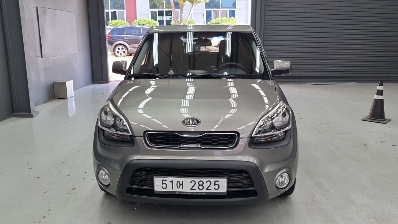 Kia Soul 1.6 GDI Luxury Standard — пробег 39 501 км — фото 3 из 5