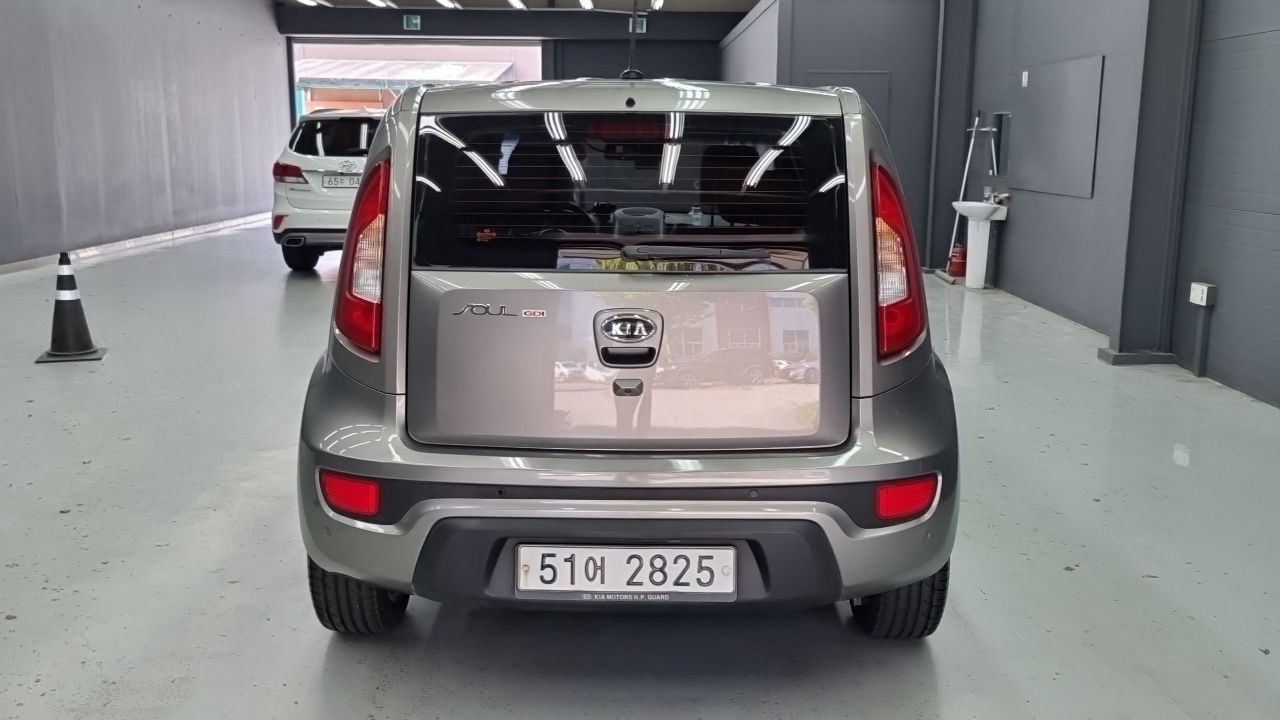 Kia Soul 1.6 GDI Luxury Standard — пробег 39 501 км — фото 4 из 5