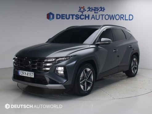 Hyundai Tucson HEV 1.6 4WD Inspiration — пробег 72 437 км — фото 1 из 5