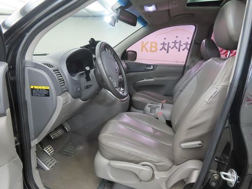 Kia Carnival Grand Carnival GLX Premium — пробег 158 019 км — фото 5 из 5