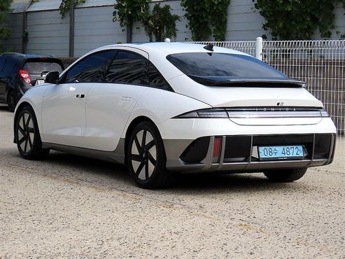 Hyundai Ioniq6 Long Range Exclusive + — пробег 40 956 км — фото 3 из 5