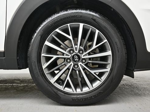 Hyundai Tucson Diesel 2.0 4WD Premium — пробег 46 342 км — фото 5 из 5