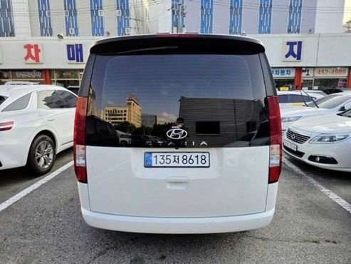 Hyundai Staria Tourer 9-Seater Modern — пробег 115 600 км — фото 3 из 5