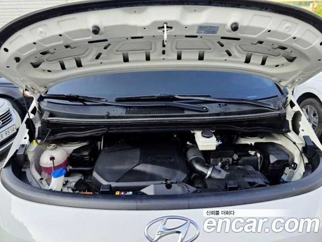 Hyundai Staria из Кореи Encar