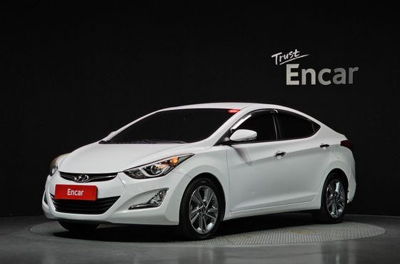 Hyundai AVANTE 1.6 GDi Smart Standard — пробег 90 797 км — фото 1 из 5