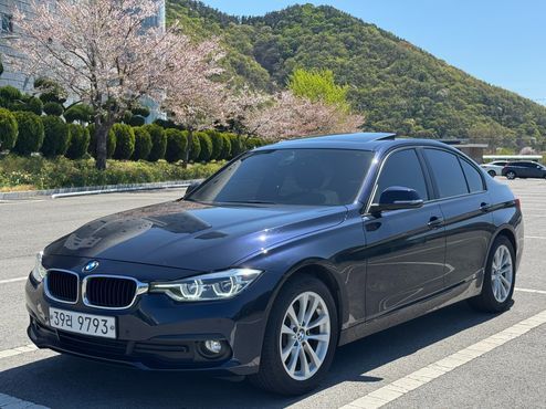 BMW 3-Series 320d — пробег 80 000 км — фото 3 из 5