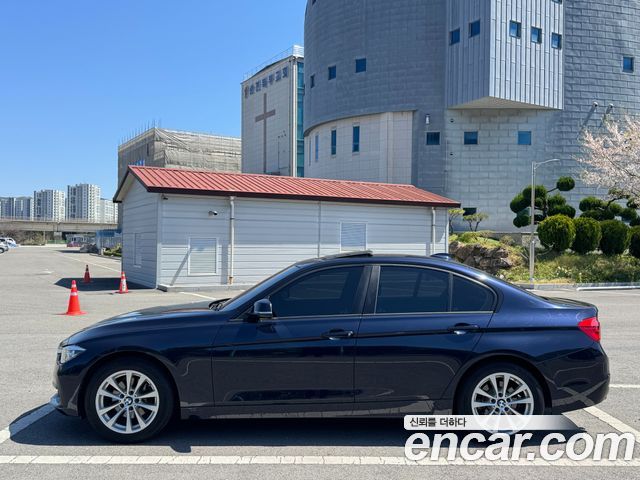 BMW 3-Series из Кореи Encar