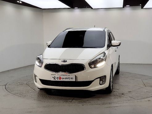 Kia Carens 1.7 VGT Prestige — пробег 166 223 км — фото 2 из 5