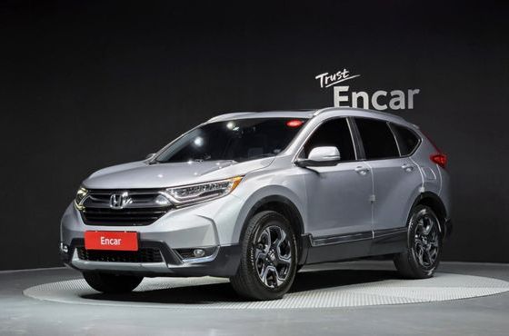 Honda CR-V 1.5 Touring 4WD — пробег 65 961 км — фото 1 из 5