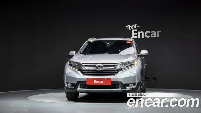Honda CR-V 1.5 Touring 4WD — пробег 65 961 км — фото 3 из 5