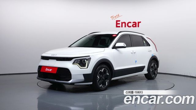 Kia Niro из Кореи Encar
