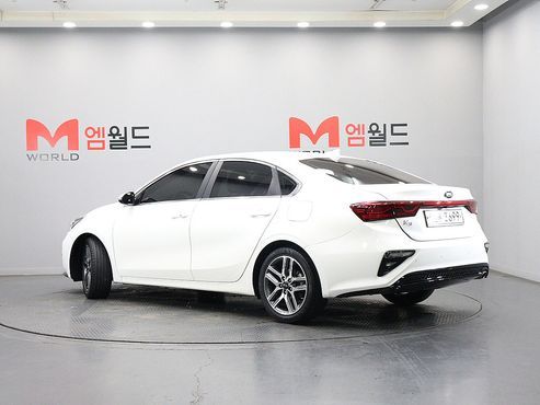 Kia K3 Prestige — пробег 99 525 км — фото 3 из 5
