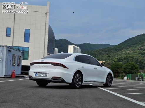 Hyundai Grandeur 2.5 Premium Choice — пробег 64 229 км — фото 4 из 5