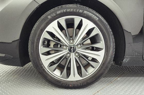 Kia K8 2.5 Gasoline 2WD Signature — пробег 72 023 км — фото 5 из 5