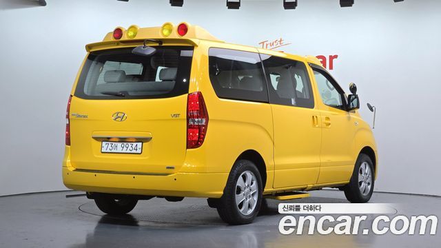 Hyundai Starex из Кореи Encar