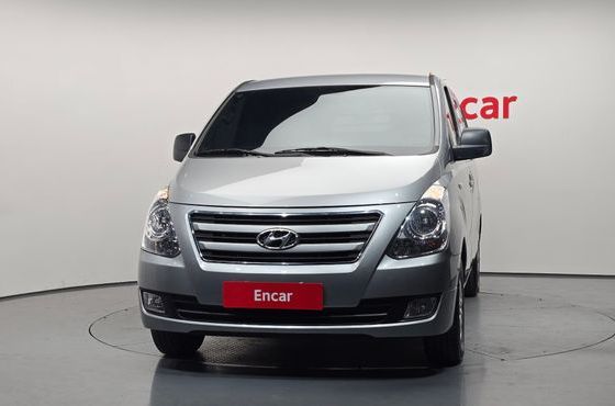 Hyundai Starex 3-Seater VAN Smart — пробег 201 645 км — фото 3 из 5