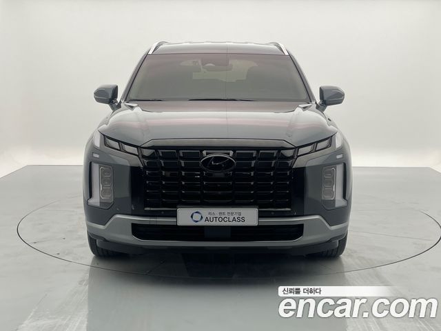 Hyundai Palisade Diesel 2.2 2WD Exclusive — пробег 17 263 км — фото 1 из 5
