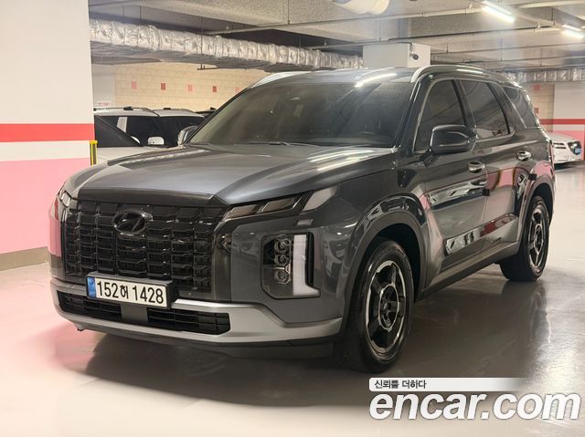 Hyundai Palisade Diesel 2.2 2WD Exclusive — пробег 17 263 км — фото 2 из 5