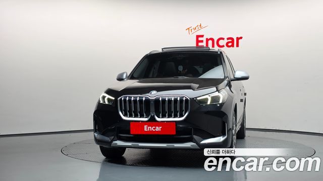 BMW X1 из Кореи Encar