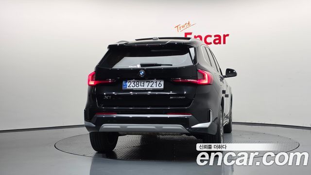 BMW X1 из Кореи Encar