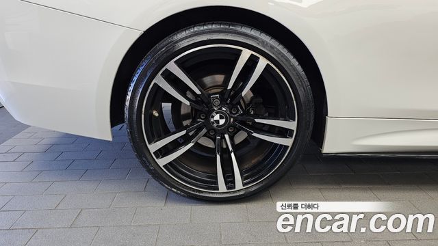 BMW 4-Series из Кореи Encar