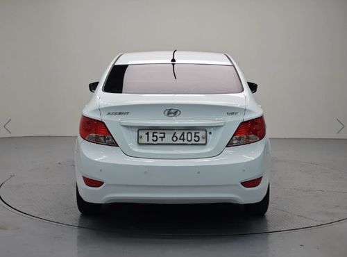 Hyundai Accent Diesel 1.6 VGT Luxury — пробег 188 578 км — фото 3 из 5