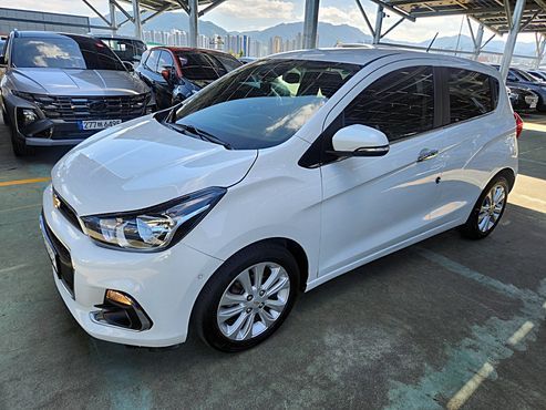 Chevrolet (Daewoo) Spark LTZ — пробег 74 480 км — фото 1 из 5