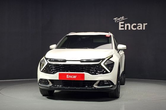 Kia Sportage Nobleless 2WD — пробег 84 263 км — фото 3 из 5