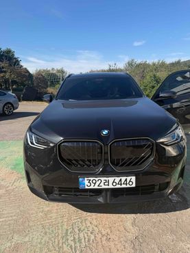 BMW X3 xDrive 20d M Sport — пробег 6 341 км — фото 1 из 5